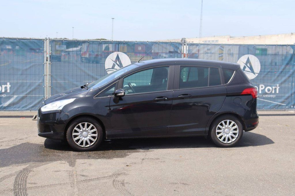 Passenger car Ford B-Max Petrol 100hp 2014 (Margin)