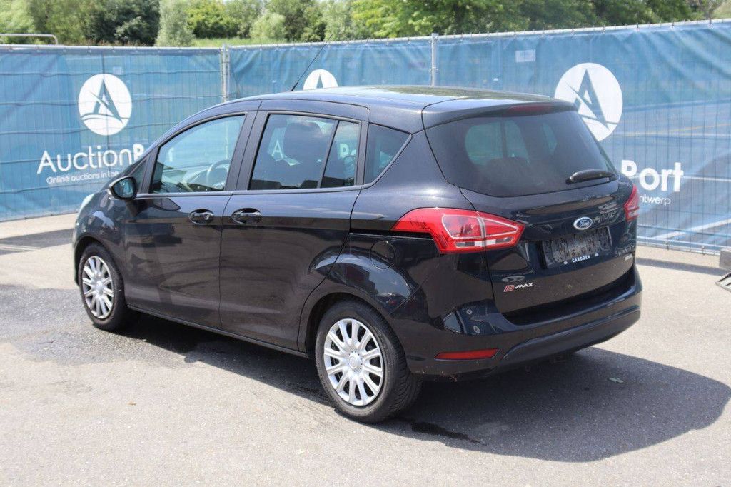 Passenger car Ford B-Max Petrol 100hp 2014 (Margin)