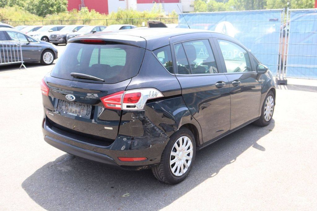 Passenger car Ford B-Max Petrol 100hp 2014 (Margin)
