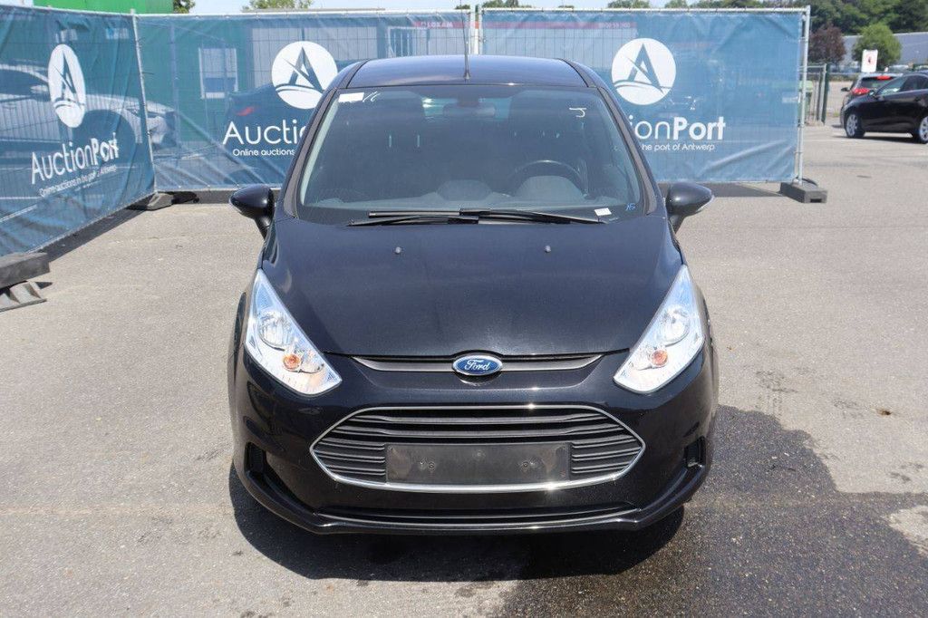 Passenger car Ford B-Max Petrol 100hp 2014 (Margin)