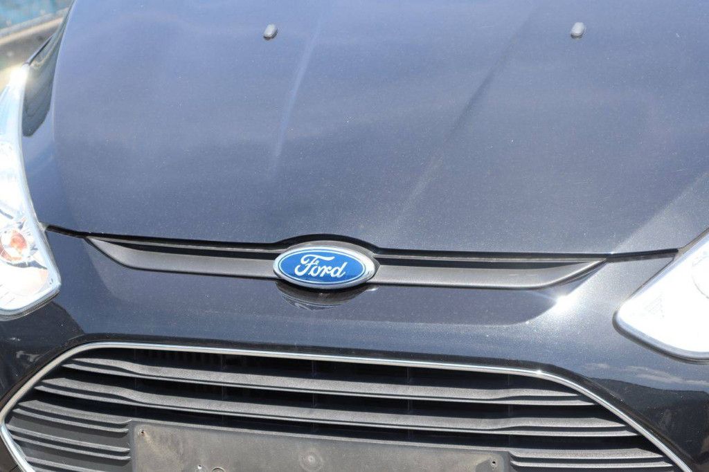 Passenger car Ford B-Max Petrol 100hp 2014 (Margin)