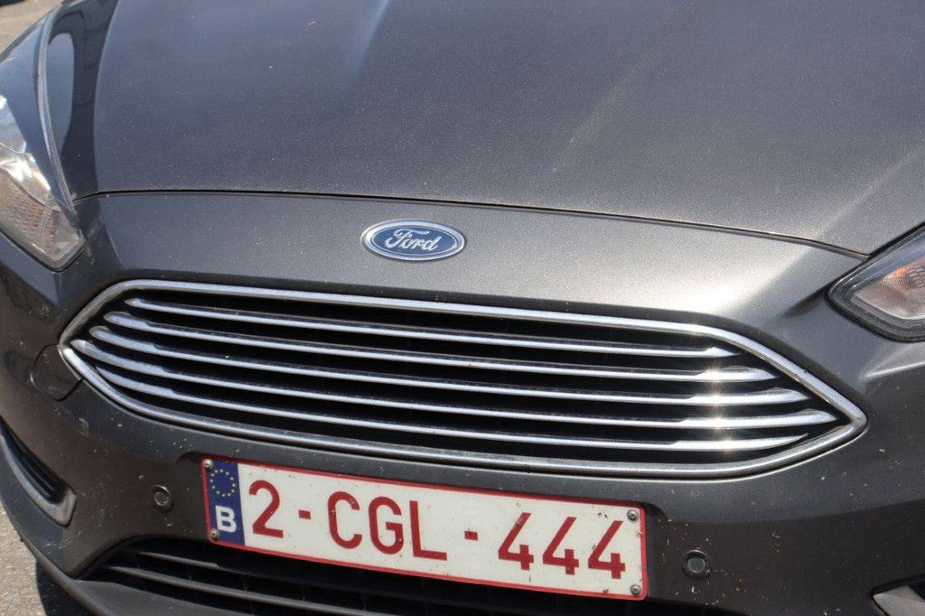 Pkw Ford Focus Benzin 125 PS 2017 (Marge)