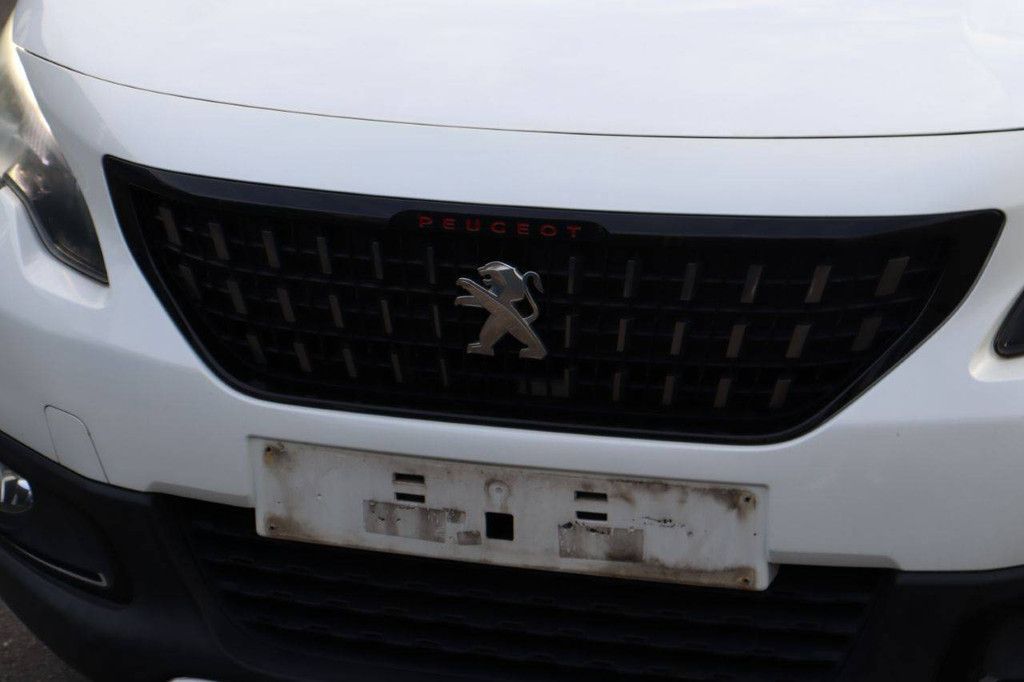 Peugeot SUV 2008 Petrol 110hp 2017 (Margin)
