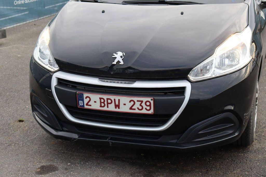 Personenauto Peugeot 208 Benzine 68pk 2018 (Marge)