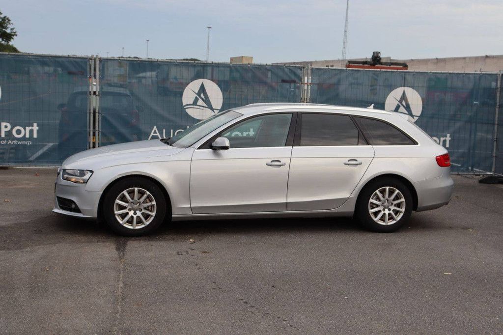 Passenger car Audi A4 Diesel 136hp 2014 (Margin)