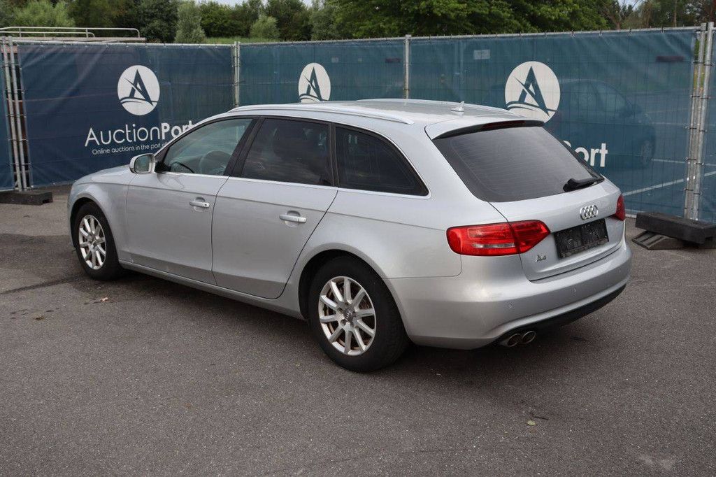 Passenger car Audi A4 Diesel 136hp 2014 (Margin)