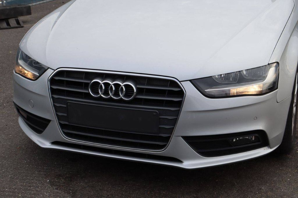 Passenger car Audi A4 Diesel 136hp 2014 (Margin)