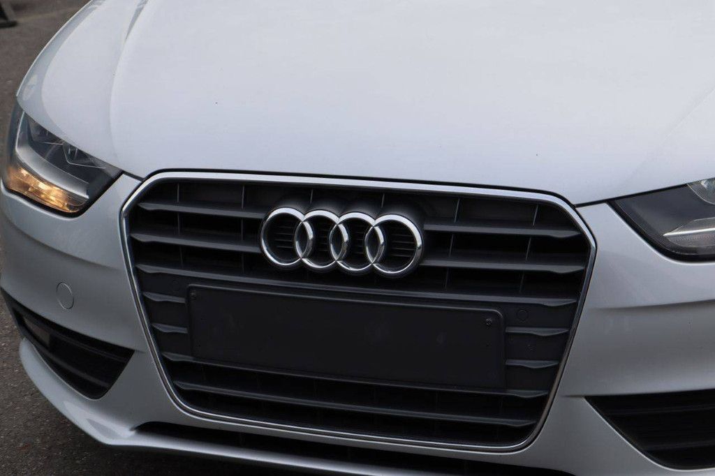 Passenger car Audi A4 Diesel 136hp 2014 (Margin)