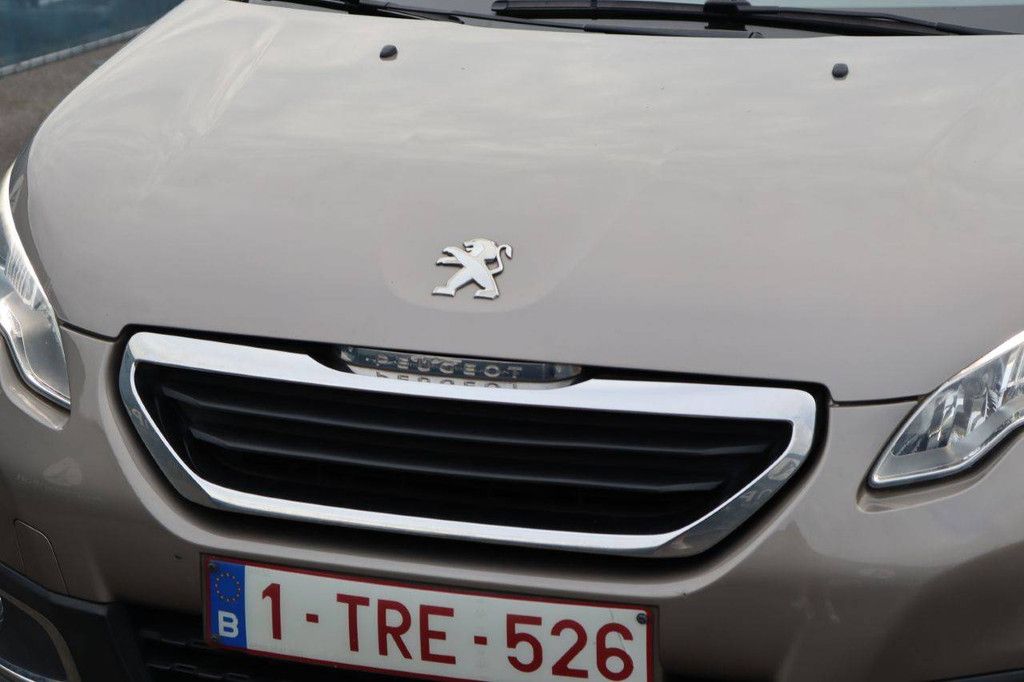 SUV Peugeot 2008 Benzin 120 PS 2014 (Margin)