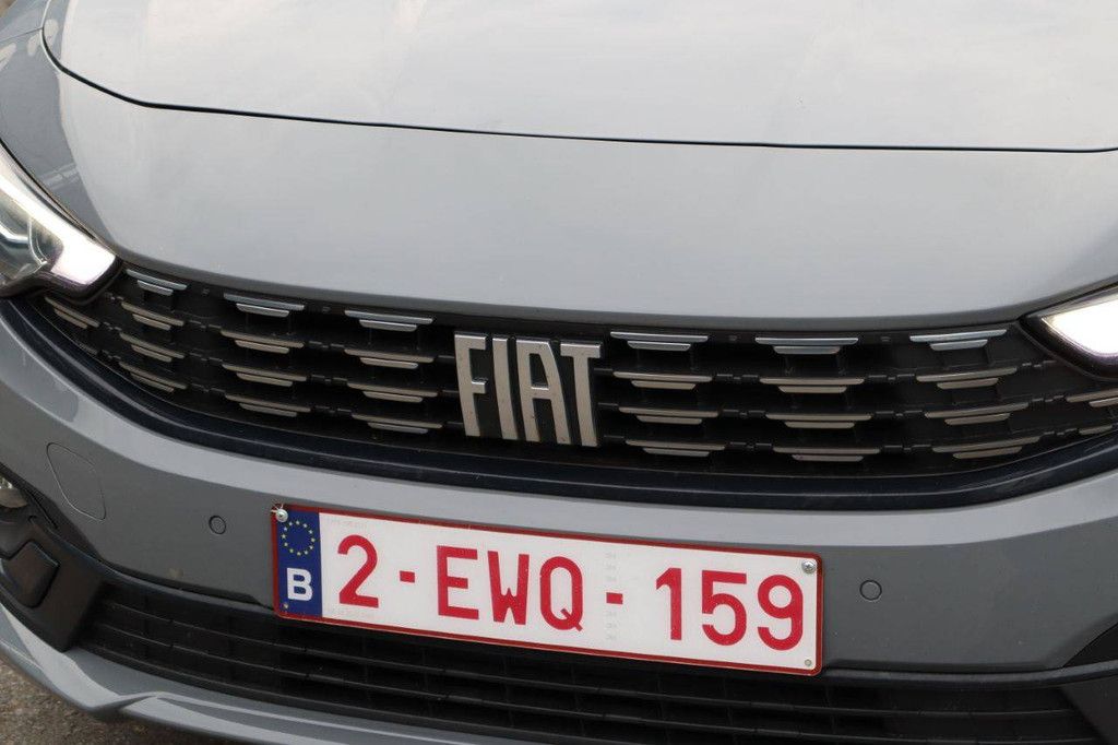 Passenger car Fiat Tipo Petrol 101hp 2021