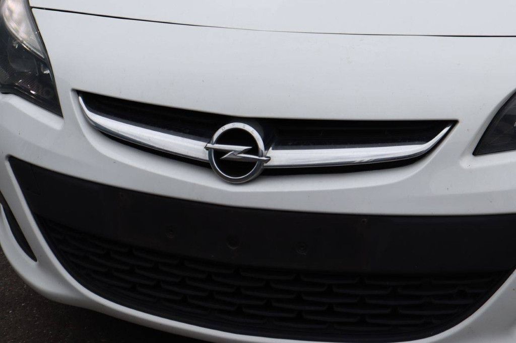 Pkw Opel Astra Benzin 115 PS 2015 (Marge)