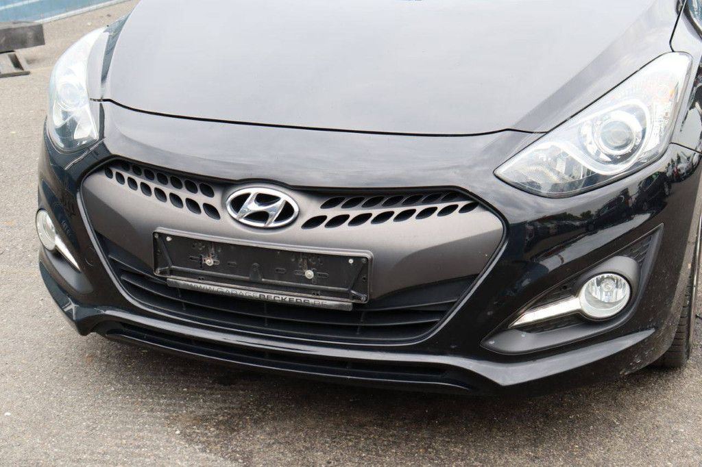 Pkw Hyundai i30 Benzin 135 PS 2013 (Margin)