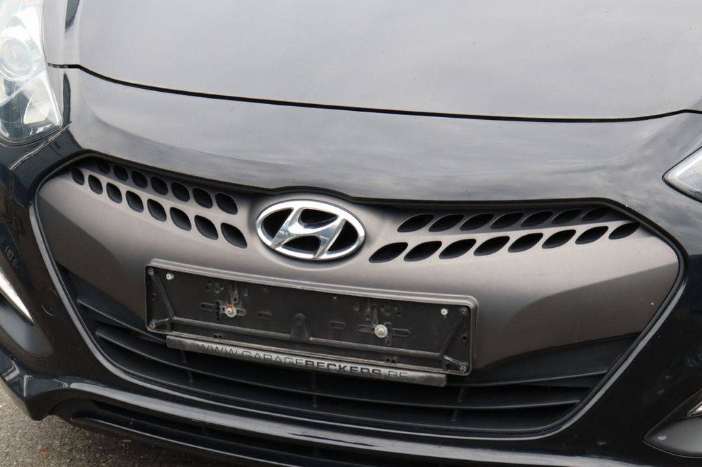 Pkw Hyundai i30 Benzin 135 PS 2013 (Margin)