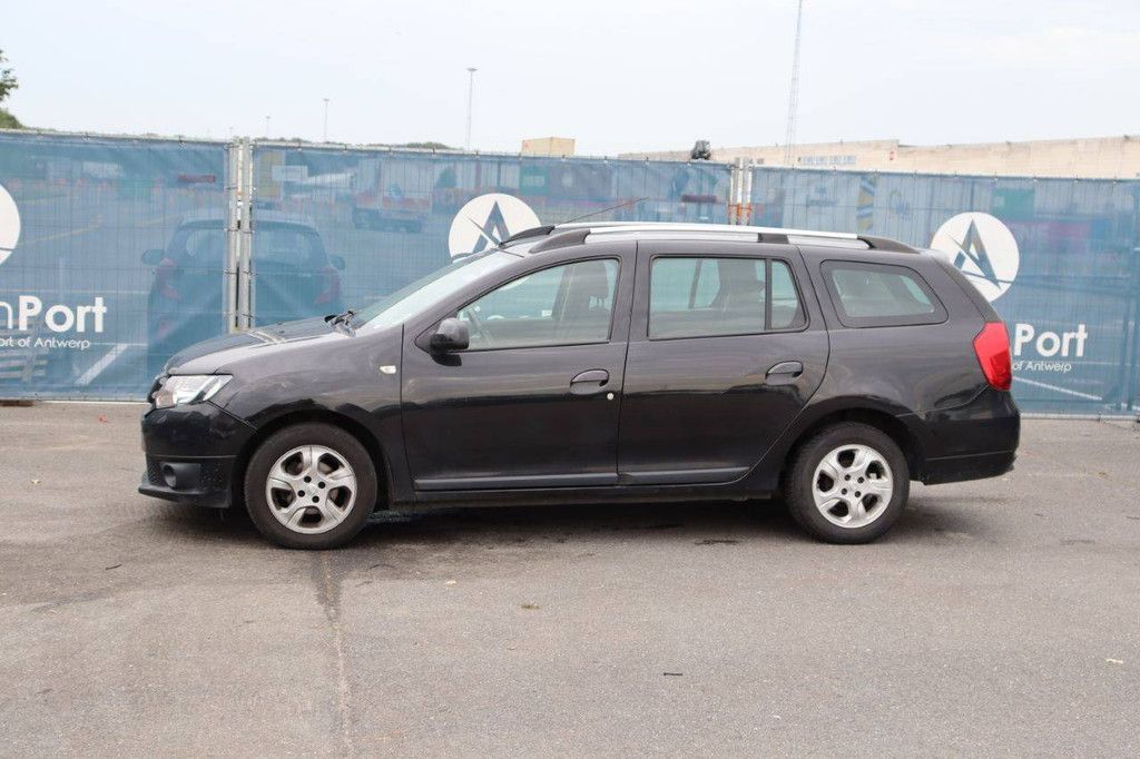 Passenger car Dacia Logan Diesel 75hp 2016 (Margin)