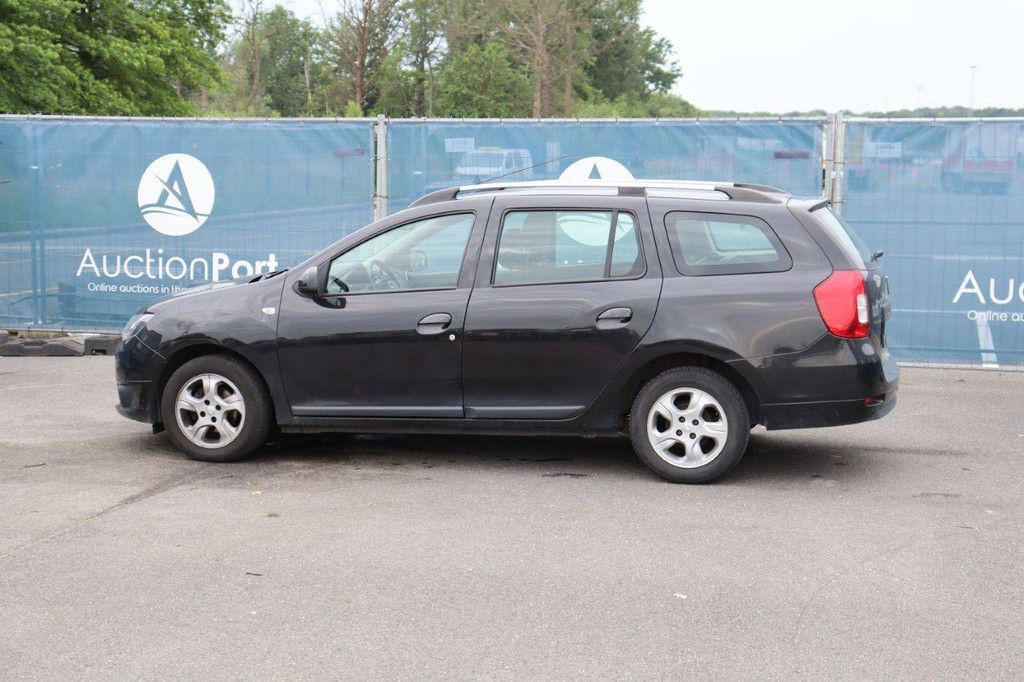Passenger car Dacia Logan Diesel 75hp 2016 (Margin)