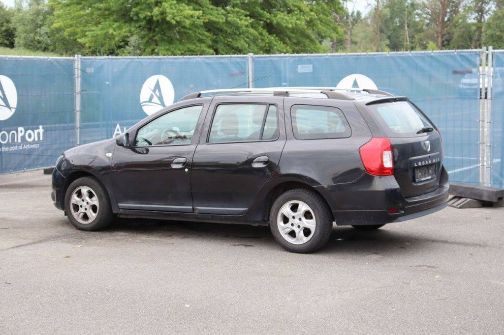 Passenger car Dacia Logan Diesel 75hp 2016 (Margin)