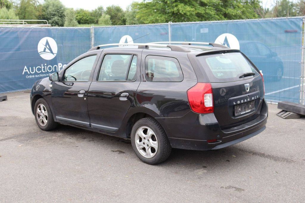 Passenger car Dacia Logan Diesel 75hp 2016 (Margin)