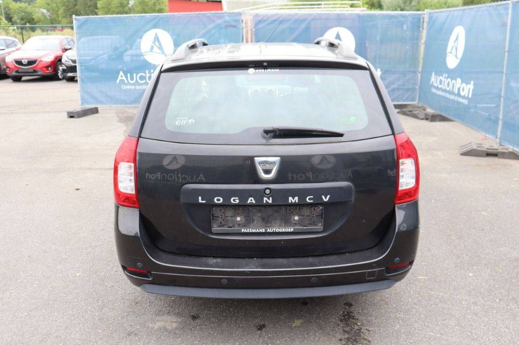 Passenger car Dacia Logan Diesel 75hp 2016 (Margin)