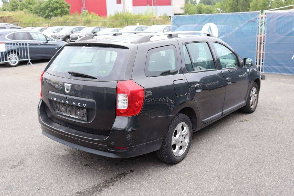 Passenger car Dacia Logan Diesel 75hp 2016 (Margin)
