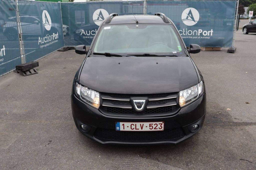 Passenger car Dacia Logan Diesel 75hp 2016 (Margin)