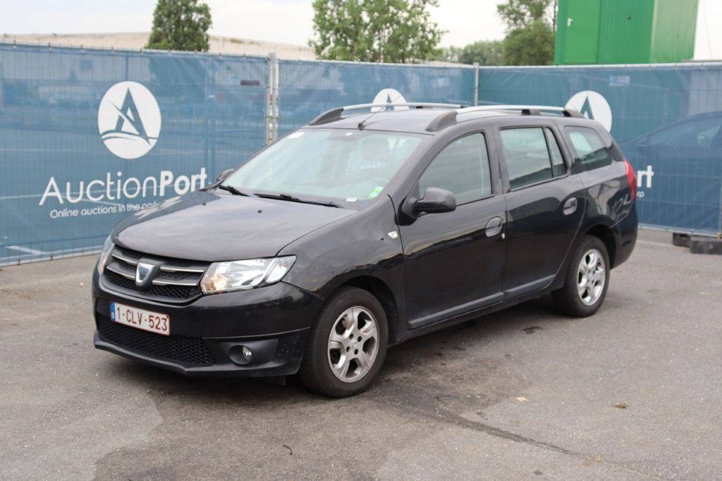 Passenger car Dacia Logan Diesel 75hp 2016 (Margin)