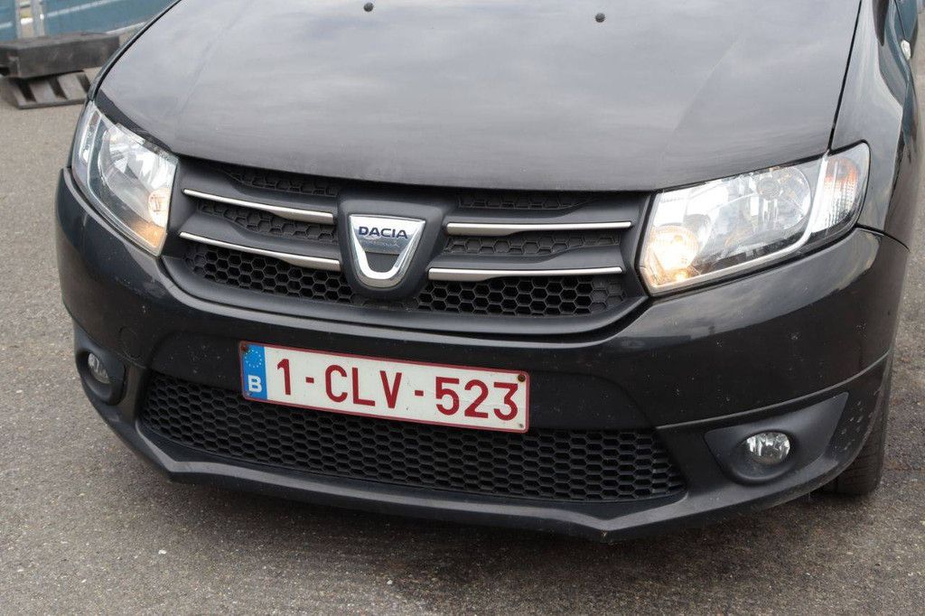 Passenger car Dacia Logan Diesel 75hp 2016 (Margin)
