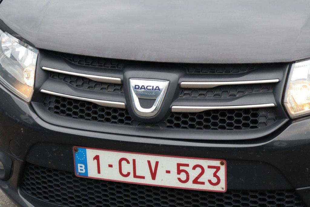 Passenger car Dacia Logan Diesel 75hp 2016 (Margin)