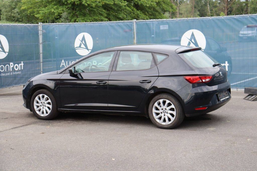 Passenger car Seat Leon Petrol 105hp 2013 (Margin)
