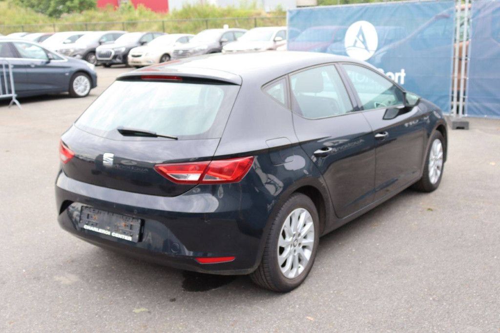Passenger car Seat Leon Petrol 105hp 2013 (Margin)