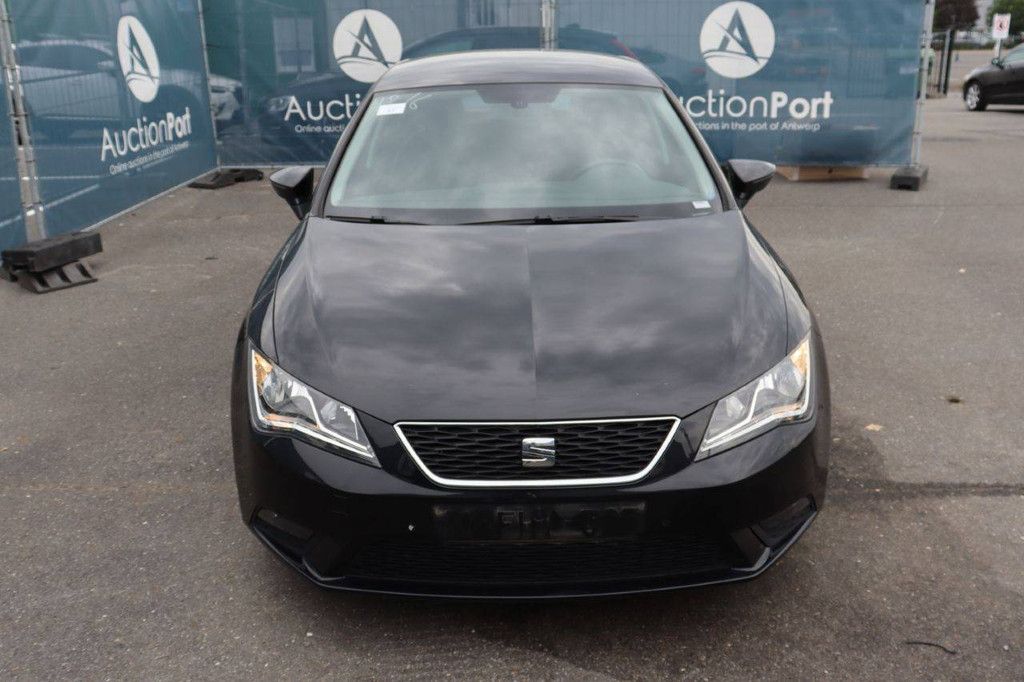 Passenger car Seat Leon Petrol 105hp 2013 (Margin)