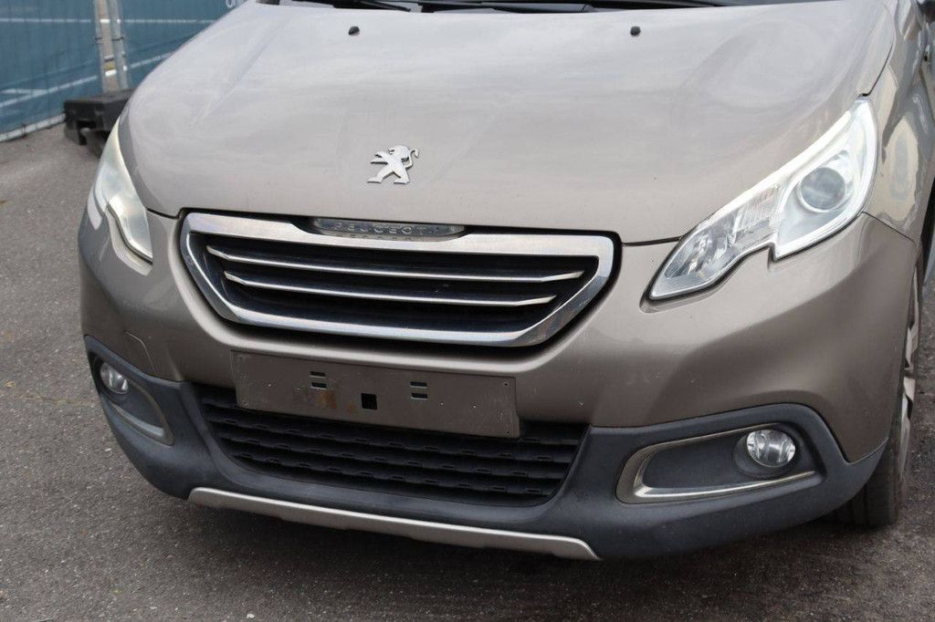 Pkw Peugeot 2008 Benzin 82 PS 2016 (Margin)