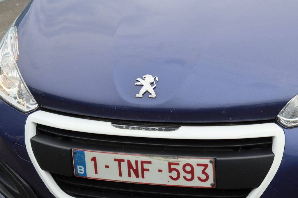 Pkw Peugeot 208 Diesel 75 PS 2017 (Marge)