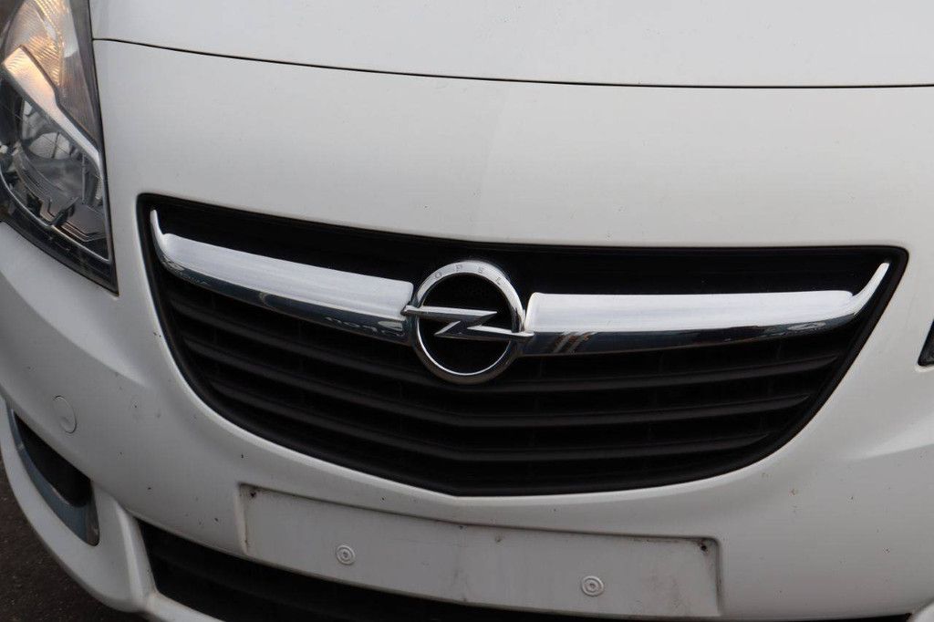 Pkw Opel Meriva Benzin 120 PS 2017 (Margin)