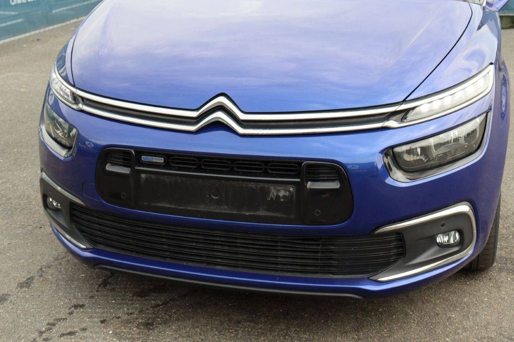 Pkw Citroen C4 Benzin 130 PS 2017 (Margin)