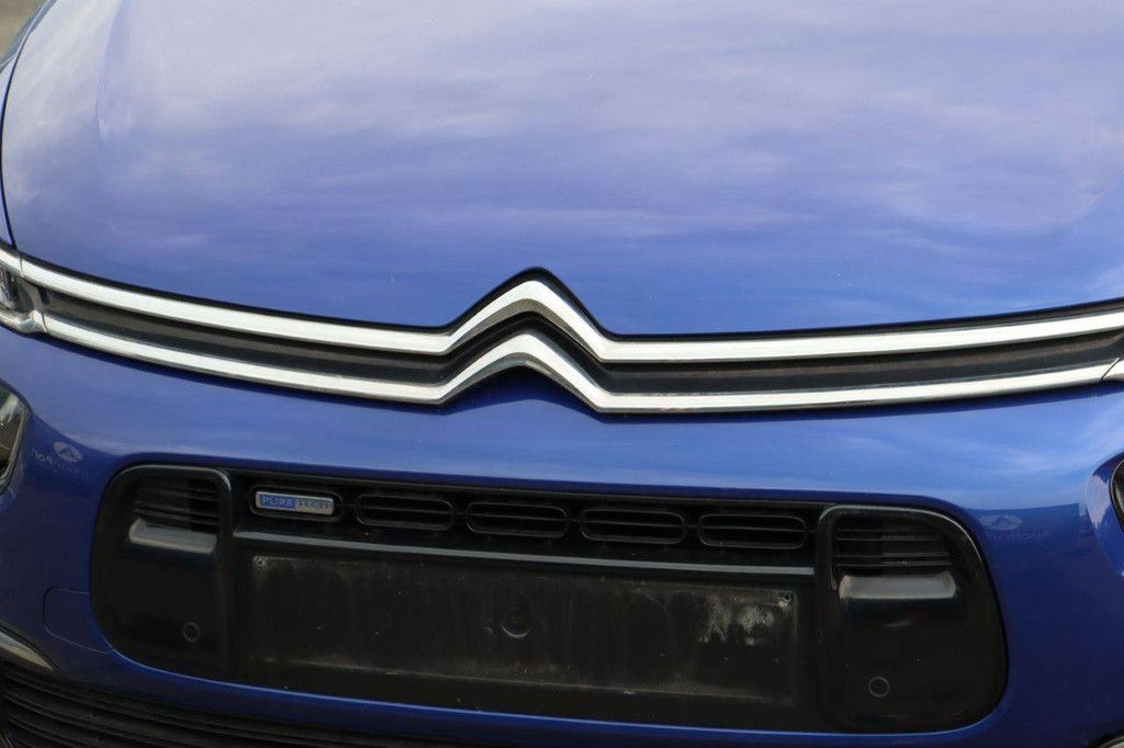 Pkw Citroen C4 Benzin 130 PS 2017 (Margin)