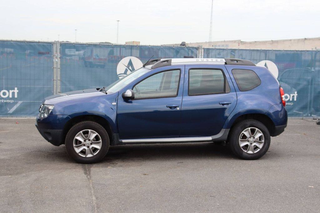 SUV Dacia Duster Diesel 107pk 2015 (Margin)