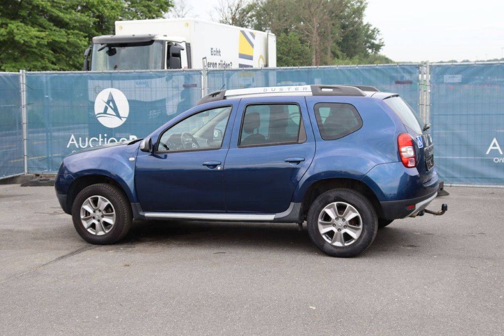 SUV Dacia Duster Diesel 107pk 2015 (Margin)
