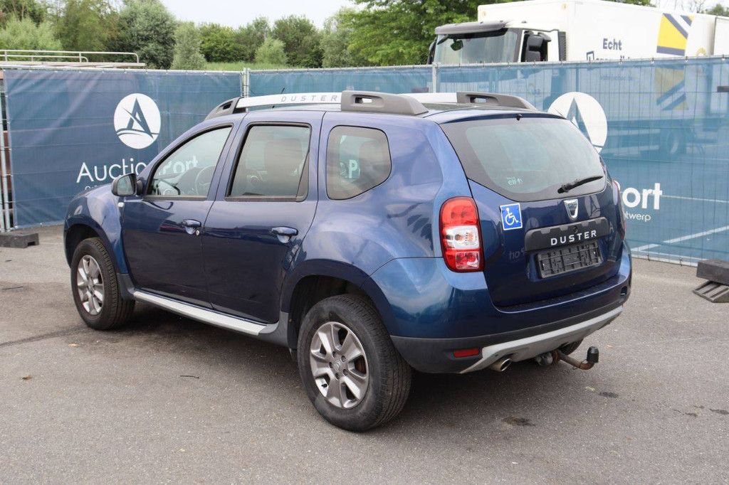 SUV Dacia Duster Diesel 107pk 2015 (Margin)