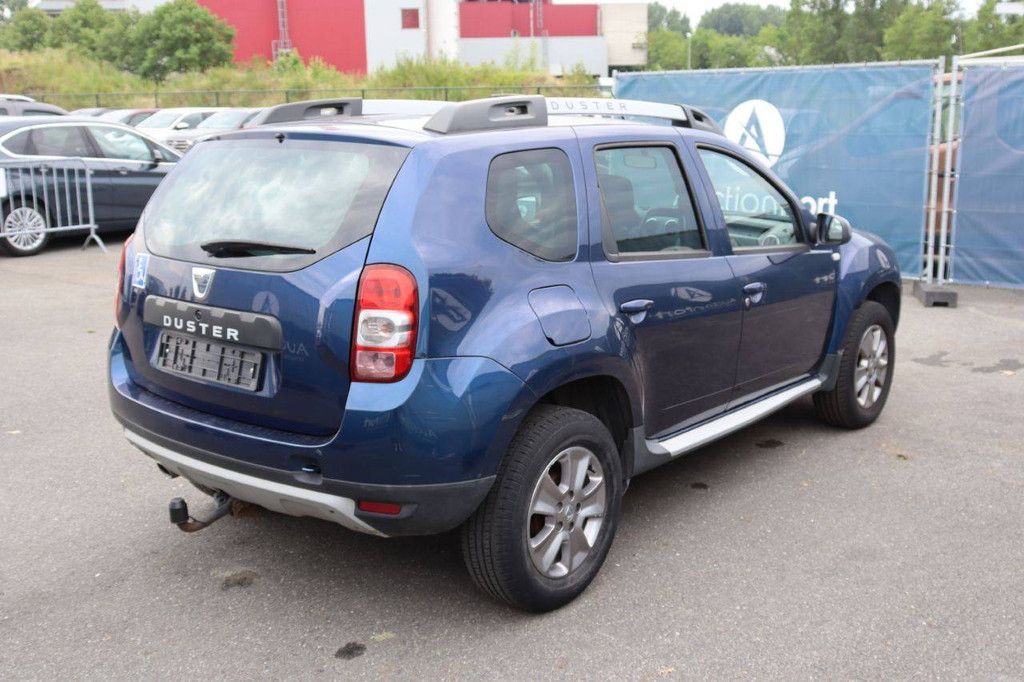 SUV Dacia Duster Diesel 107pk 2015 (Margin)