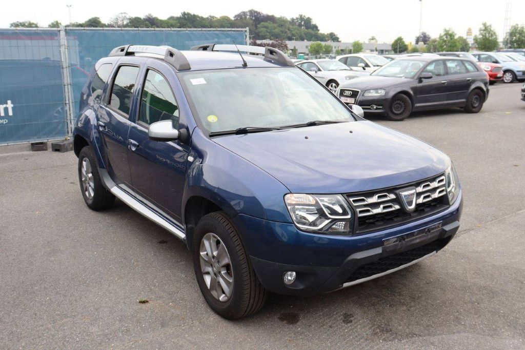SUV Dacia Duster Diesel 107pk 2015 (Margin)