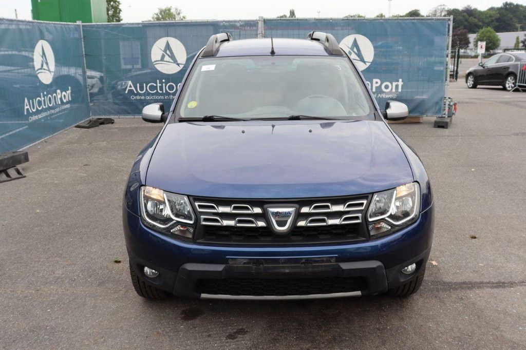 SUV Dacia Duster Diesel 107pk 2015 (Margin)
