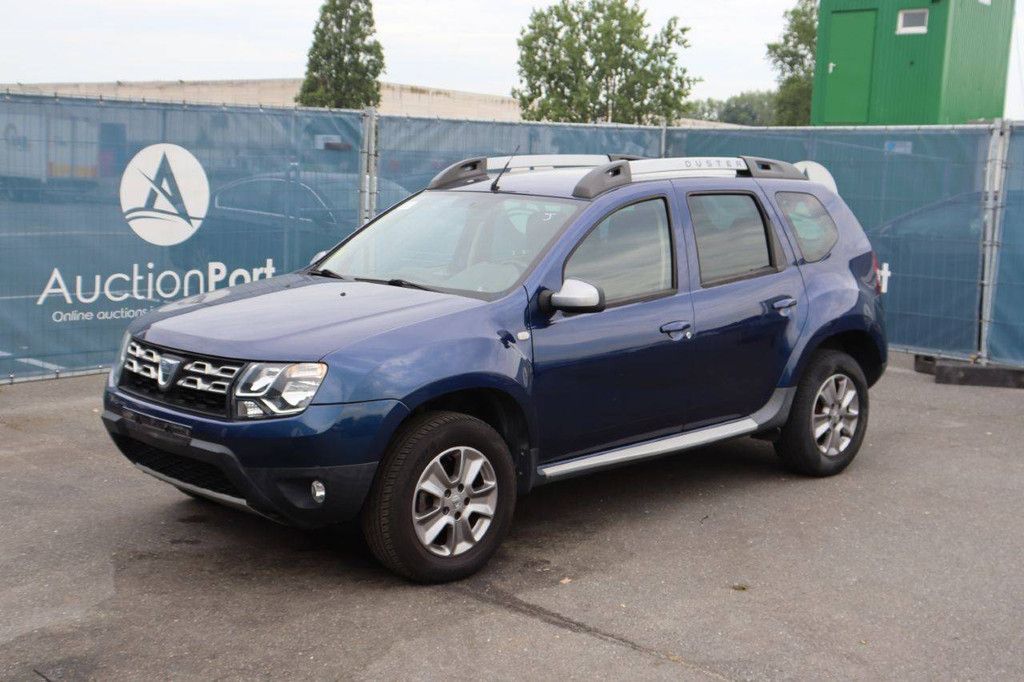 SUV Dacia Duster Diesel 107pk 2015 (Margin)