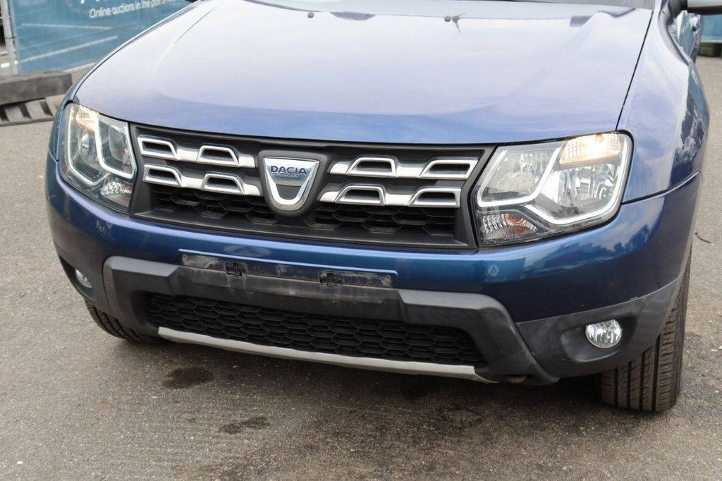 SUV Dacia Duster Diesel 107pk 2015 (Margin)