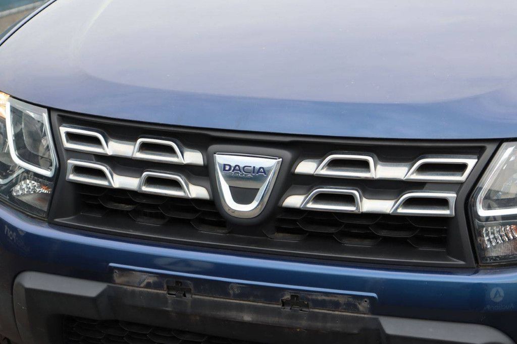 SUV Dacia Duster Diesel 107pk 2015 (Margin)