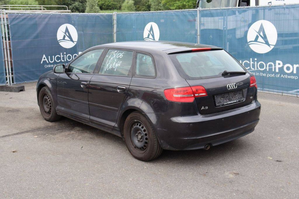 Passenger car Audi A3 Diesel 105hp 2012 (Margin)