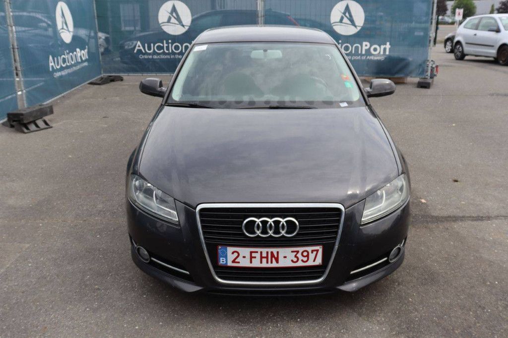Passenger car Audi A3 Diesel 105hp 2012 (Margin)