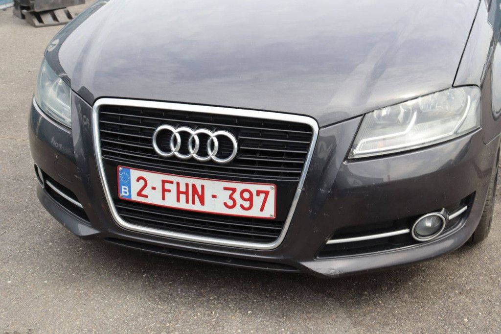 Passenger car Audi A3 Diesel 105hp 2012 (Margin)