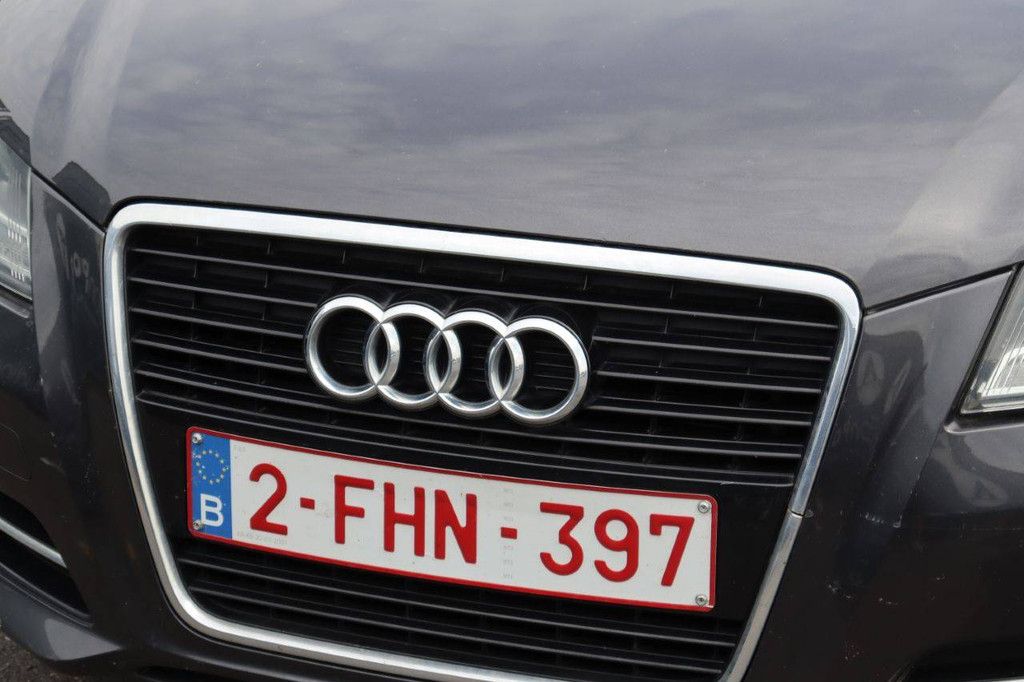 Passenger car Audi A3 Diesel 105hp 2012 (Margin)