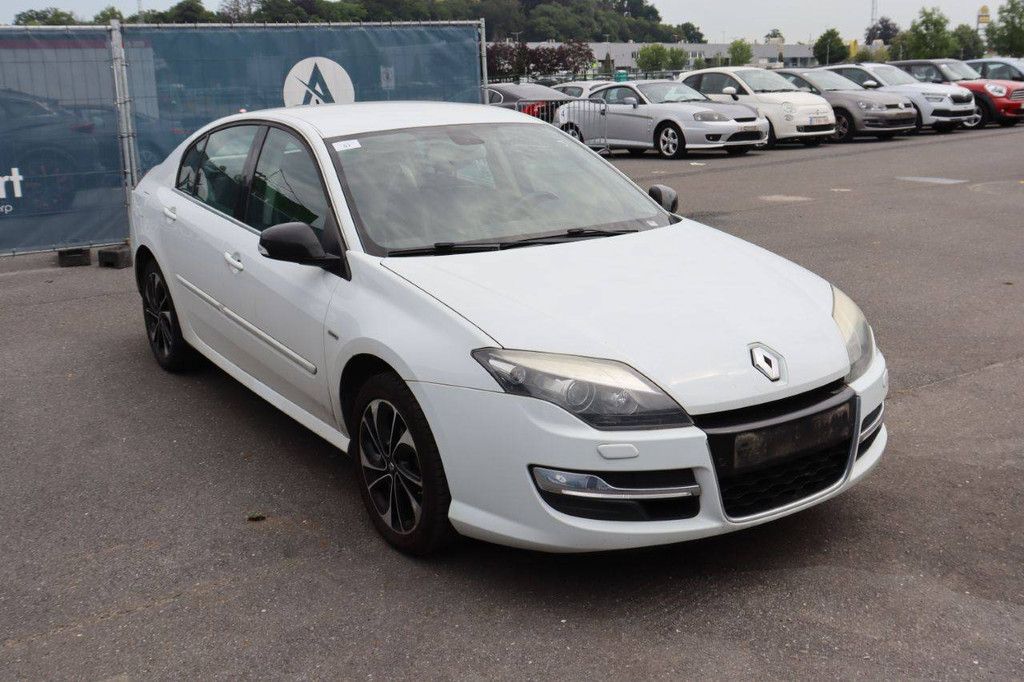 Passenger car Laguna Diesel 110hp 2015 (Margin)