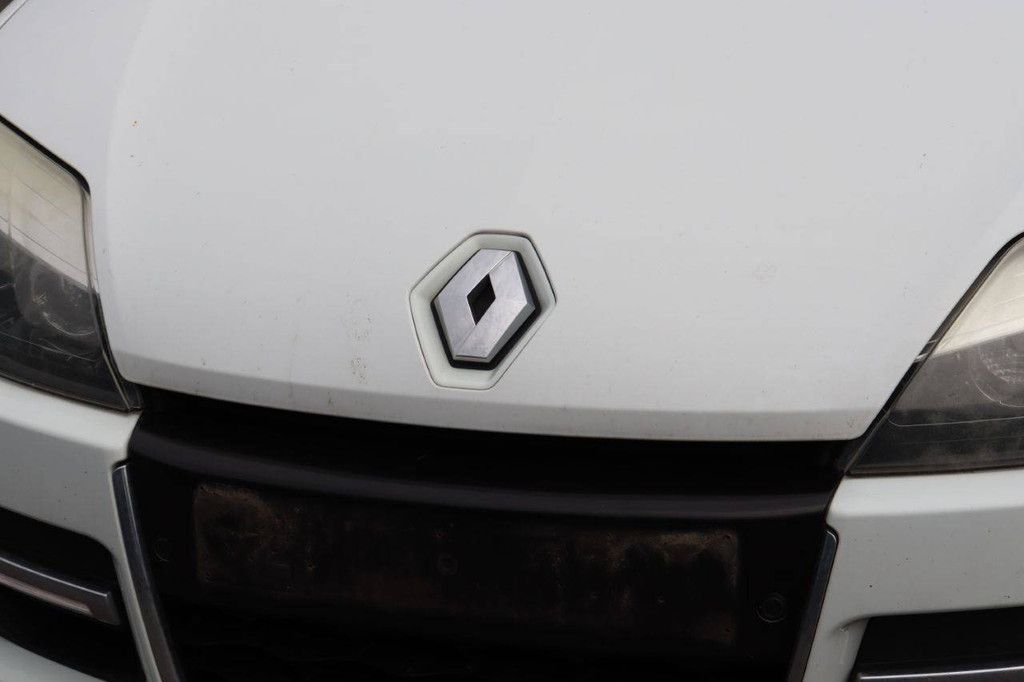 Passenger car Laguna Diesel 110hp 2015 (Margin)